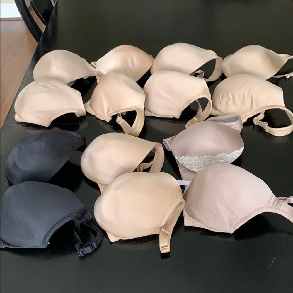 Cacique Lightly Lined Full Coverage Bras 34DDD